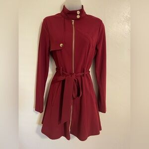 Red Women's Dress